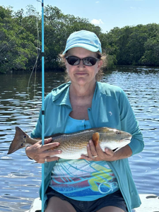 Experience the best of Key Largo Redfish fishing!